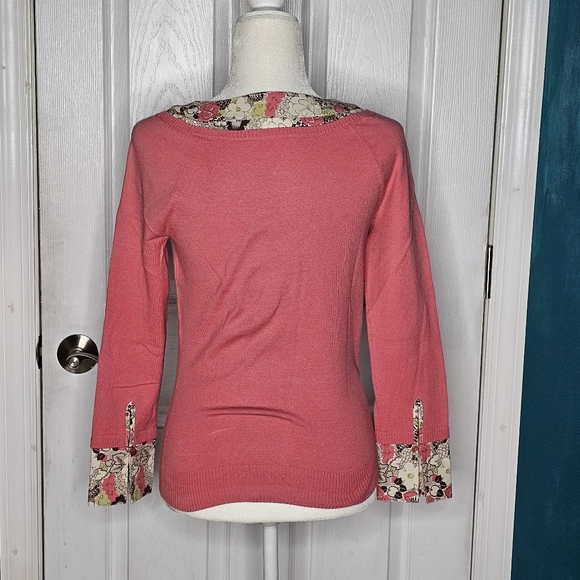 Ann Taylor Loft Sweater Top Small EUC - Picture 10 of 15